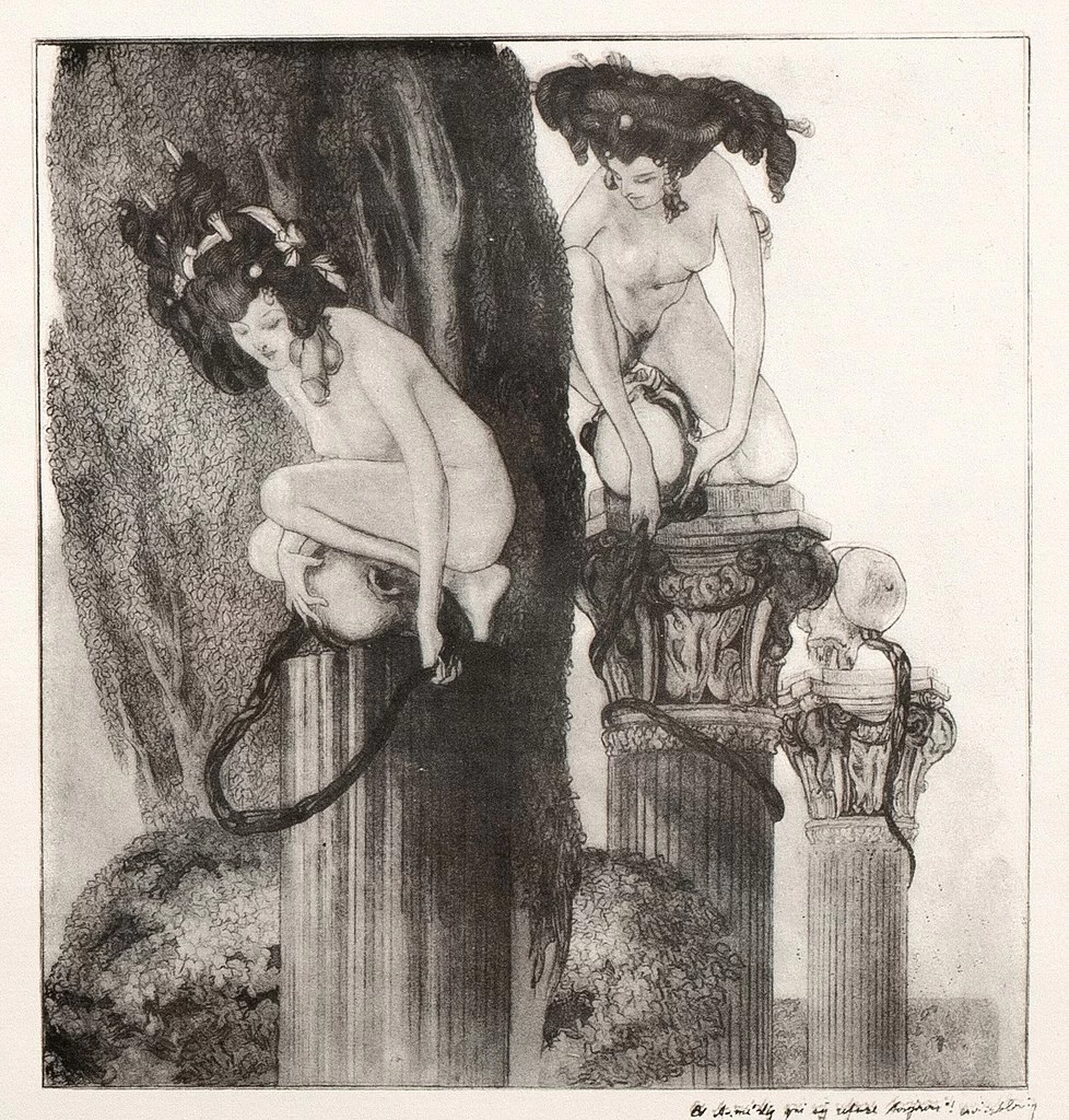 Franz von Bayros-52